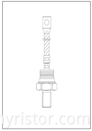 High Power FAST Recovery Diode